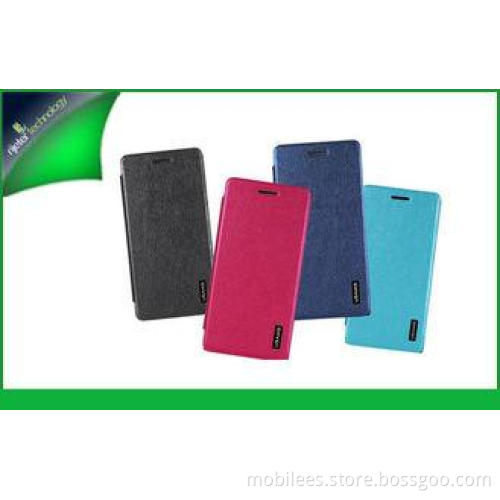 Pink Wallet Type Leather Mobile Phone Protective Huawei Y20